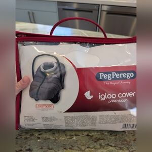 Igloo Car Seat Cover Peg Perego